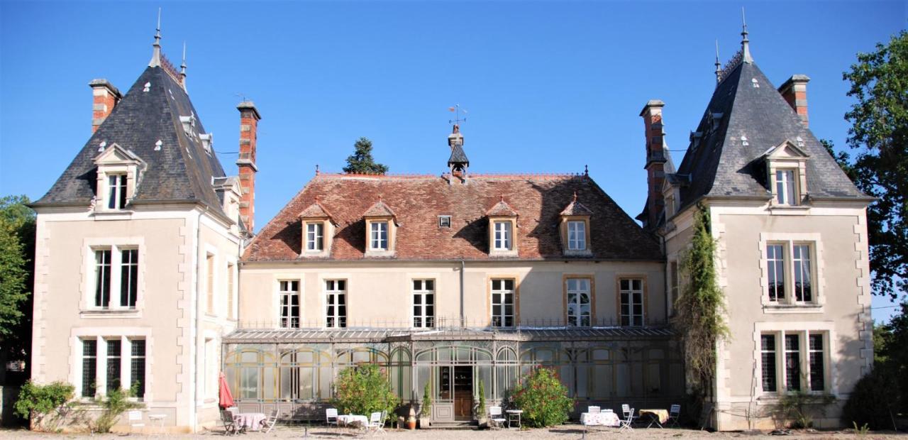 Chateau Igny La Perche Luaran gambar