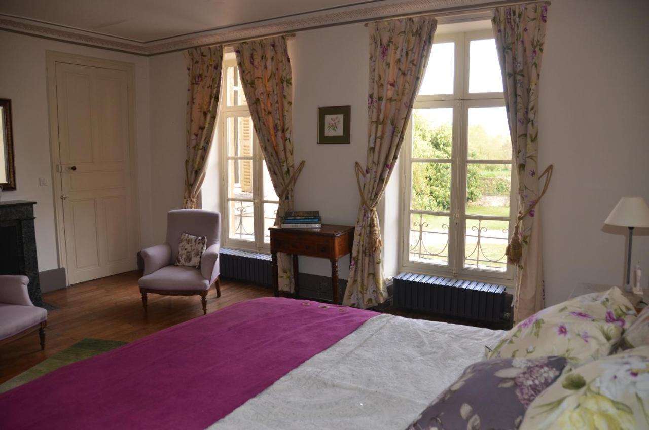 Chateau Igny La Perche Luaran gambar