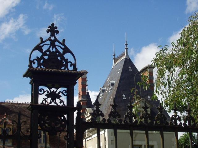 Chateau Igny La Perche Luaran gambar
