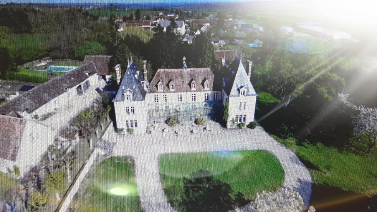 Chateau Igny La Perche Luaran gambar