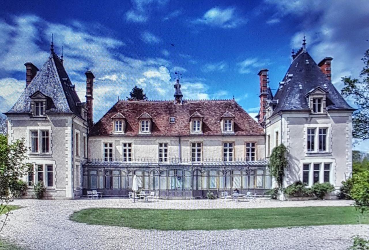 Chateau Igny La Perche Luaran gambar