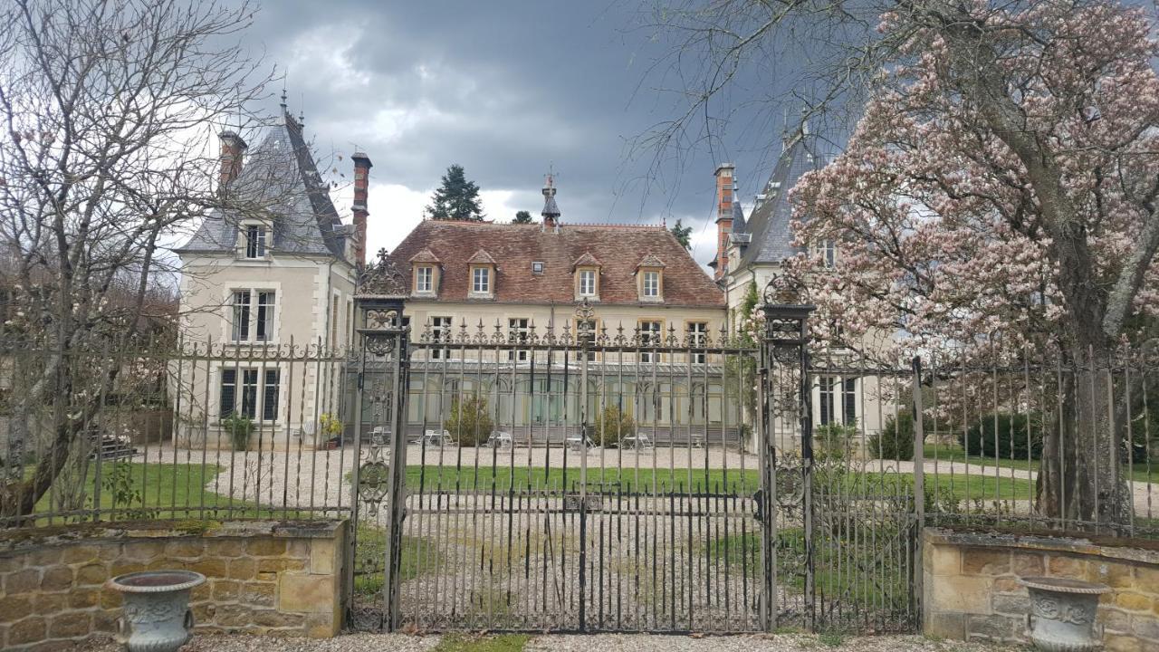 Chateau Igny La Perche Luaran gambar