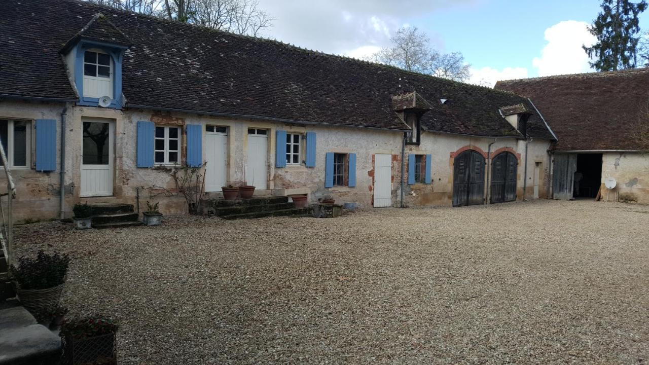 Chateau Igny La Perche Luaran gambar