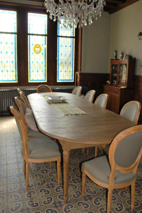 Chateau Igny La Perche Luaran gambar