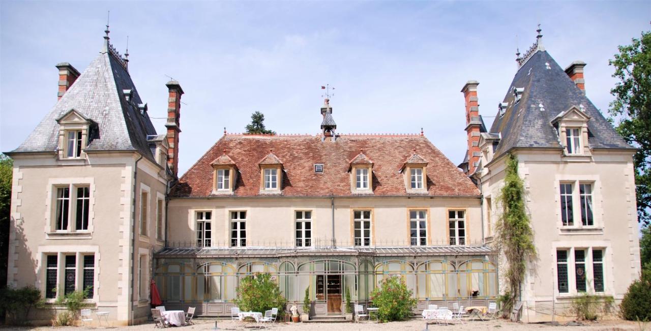 Chateau Igny La Perche Luaran gambar
