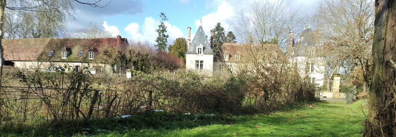 Chateau Igny La Perche Luaran gambar